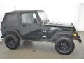 Black Clearcoat - Wrangler X 4x4 Photo No. 5
