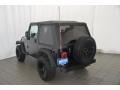 Black Clearcoat - Wrangler X 4x4 Photo No. 6