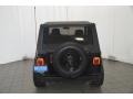Black Clearcoat - Wrangler X 4x4 Photo No. 7