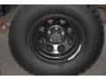 Black Clearcoat - Wrangler X 4x4 Photo No. 9