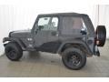 Black Clearcoat - Wrangler X 4x4 Photo No. 10