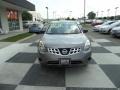 2011 Gotham Gray Metallic Nissan Rogue S AWD  photo #2