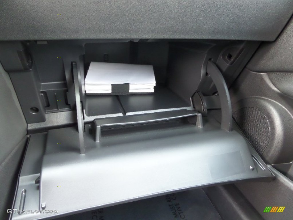 2011 Rogue S AWD - Gotham Gray Metallic / Gray photo #20