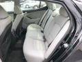 2015 Kia Optima Gray Interior Rear Seat Photo