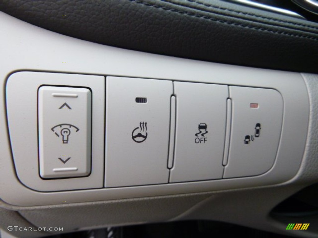 2015 Kia Optima EX Controls Photo #94514243