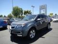 Grigio Metallic - MDX Technology Photo No. 1