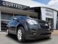 Ashen Gray Metallic 2012 Chevrolet Equinox LS