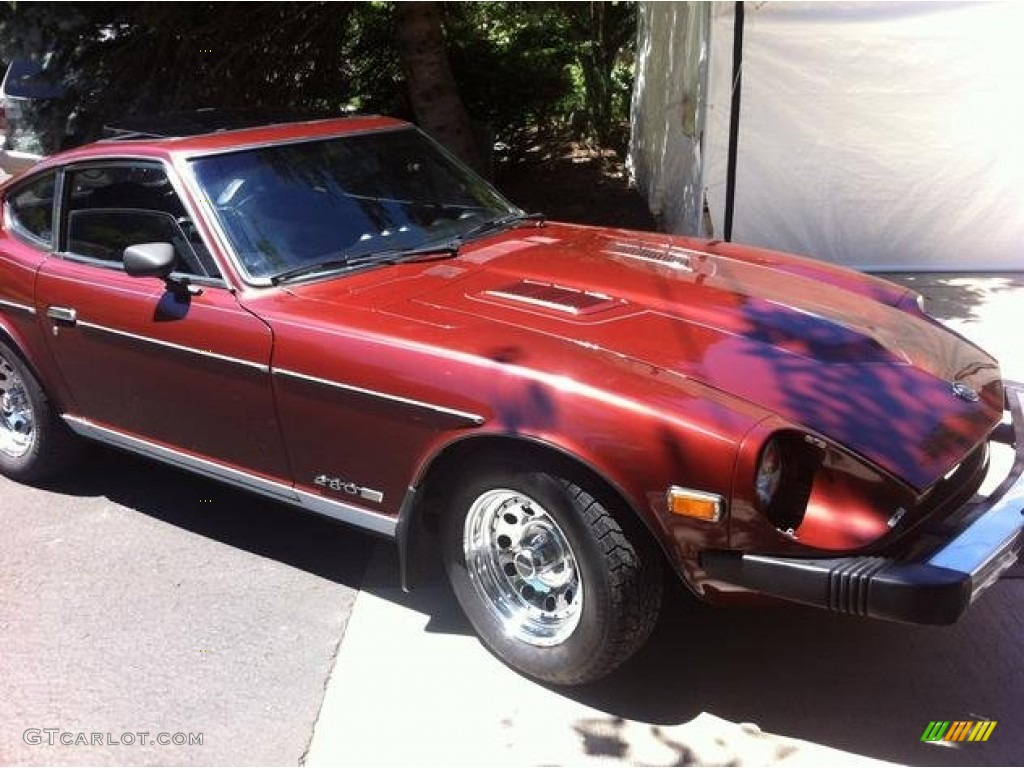 1978 Datsun 280Z Standard 280Z Model Exterior Photos
