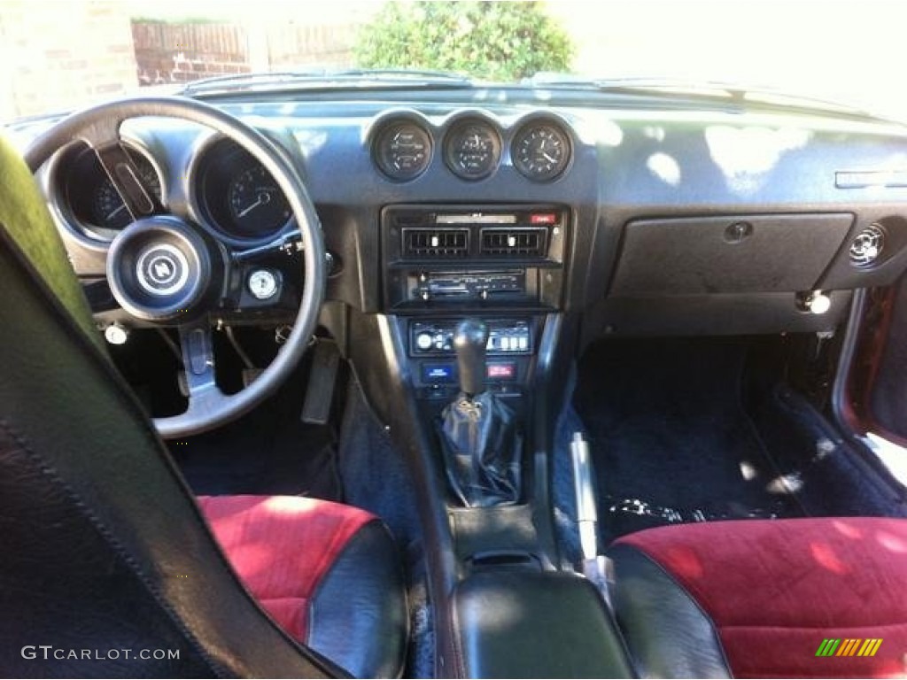 1978 Datsun 280Z Standard 280Z Model Dashboard Photos