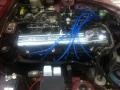  1978 280Z  2.8 Liter SOHC 12-Valve Inline 6 Cylinder Engine