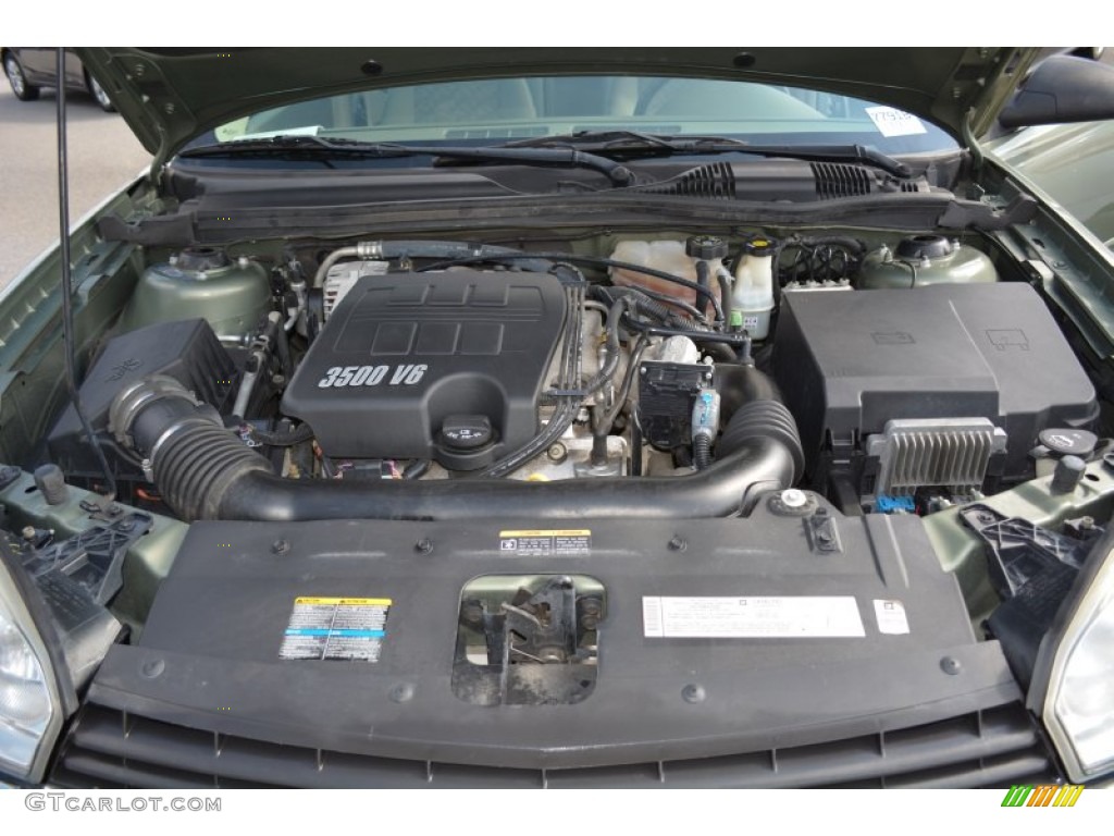 2005 Chevrolet Malibu Maxx LS Wagon 3.5 Liter OHV 12-Valve V6 Engine Photo #94515972