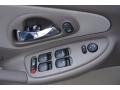 2005 Chevrolet Malibu Neutral Beige Interior Controls Photo