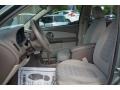 Neutral Beige 2005 Chevrolet Malibu Maxx LS Wagon Interior Color