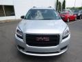 2014 Quicksilver Metallic GMC Acadia SLE AWD  photo #2