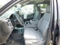  2014 Sierra 1500 Double Cab 4x4 Jet Black/Dark Ash Interior