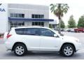 2007 Super White Toyota RAV4 Limited  photo #7