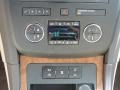 2010 Buick Enclave Cashmere/Cocoa Interior Controls Photo