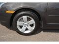 2006 Charcoal Beige Metallic Ford Fusion SE V6  photo #9