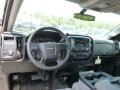 Dashboard of 2014 Sierra 1500 Double Cab 4x4