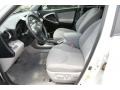 Taupe 2007 Toyota RAV4 Limited Interior Color