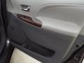 2011 Predawn Gray Mica Toyota Sienna Limited  photo #37