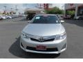Classic Silver Metallic - Camry LE Photo No. 2