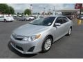 Classic Silver Metallic - Camry LE Photo No. 3