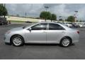 Classic Silver Metallic - Camry LE Photo No. 4