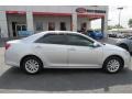 Classic Silver Metallic - Camry LE Photo No. 8