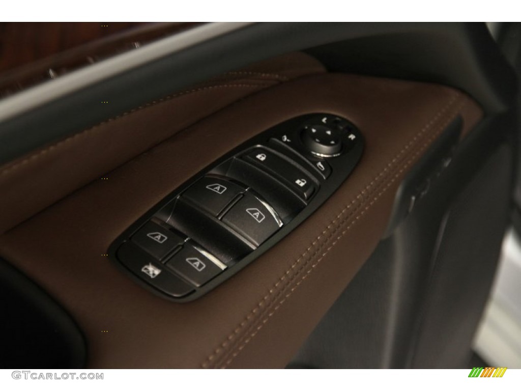 2014 Infiniti QX60 3.5 AWD Controls Photo #94518705