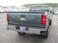 Blue Granite Metallic - Silverado 2500HD WT Regular Cab 4x4 Photo No. 4