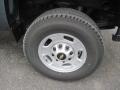 Blue Granite Metallic - Silverado 2500HD WT Regular Cab 4x4 Photo No. 5