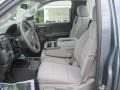 Blue Granite Metallic - Silverado 2500HD WT Regular Cab 4x4 Photo No. 7