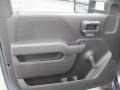 Blue Granite Metallic - Silverado 2500HD WT Regular Cab 4x4 Photo No. 8