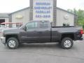 Tungsten Metallic - Silverado 2500HD LT Double Cab 4x4 Photo No. 1