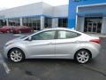 Silver - Elantra Limited Photo No. 2