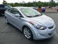 Silver - Elantra Limited Photo No. 7