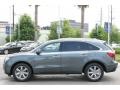 2014 Forest Mist Metallic Acura MDX SH-AWD Advance  photo #5