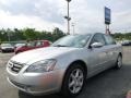 Sheer Silver Metallic - Altima 3.5 SE Photo No. 1