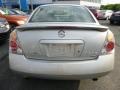 Sheer Silver Metallic - Altima 3.5 SE Photo No. 3