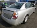 Sheer Silver Metallic - Altima 3.5 SE Photo No. 4