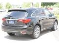 2014 Crystal Black Pearl Acura MDX SH-AWD Technology  photo #10