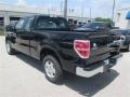 2014 Tuxedo Black Ford F150 XL SuperCab  photo #7