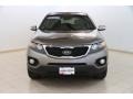 2013 Titanium Silver Kia Sorento LX  photo #2