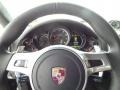 Black Steering Wheel Photo for 2014 Porsche Cayenne #94521921