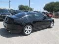Black - Mustang GT Coupe Photo No. 4