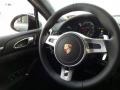 Black Steering Wheel Photo for 2014 Porsche Cayenne #94522056