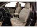 Beige 2012 Kia Sorento LX AWD Interior Color