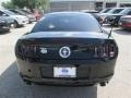 Black - Mustang V6 Coupe Photo No. 5