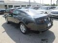 Black - Mustang V6 Coupe Photo No. 6